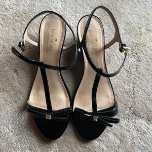 Kate Spade “Donna” Patent Leather
